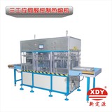 三工位伺服控制热熔机｜塑料焊接机｜大型热熔焊接机